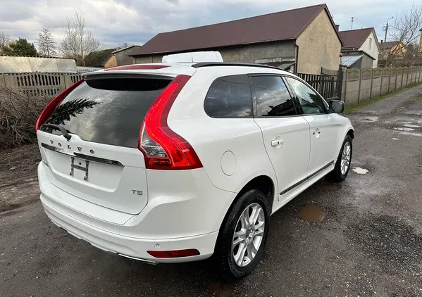 volvo nowa sarzyna Volvo XC 60 cena 42500 przebieg: 184000, rok produkcji 2016 z Nowa Sarzyna